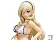 人気フィギュアシリーズ「BEACH QUEENS」に『ワルキューレロマンツェ』の「スィーリア」が登場!