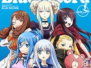 表紙はキャラクターデザインの森田和明氏描き下し! 『蒼き鋼のアルペジオ‐アルス・ノヴァ‐』公式ファンブックが発売決定!
