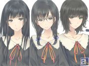 百合系ミステリィADV『FLOWERS』公式サイトにて、白羽蘇芳(CV:名塚佳織)、花菱立花(CV:明島ゆうり)、車椅子の少女(CV:佐倉綾音)のバレンタインボイスを公開中!