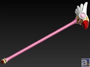 アニメイトの新ブランド「ETERNAL MASTER PIECE」に『カードキャプターさくら』&『テイルズ オブ デスティニー』のミニチュア武器が登場!