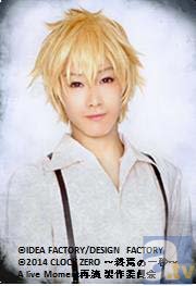 『電波諜報局』に『CLOCK ZERO』キャストが出演決定！