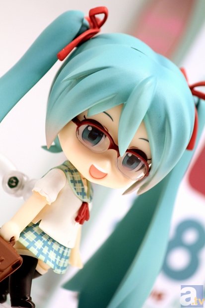 ▲【LAST賞】ねんどろいど 初音ミク セーラー服Ver.　～Special color～