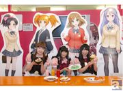 ビーフシチューと一緒に頂く“くたぱん”――テレビアニメ『てさぐれ!部活もの あんこーる』×ぴなふぉあコラボカフェレポート