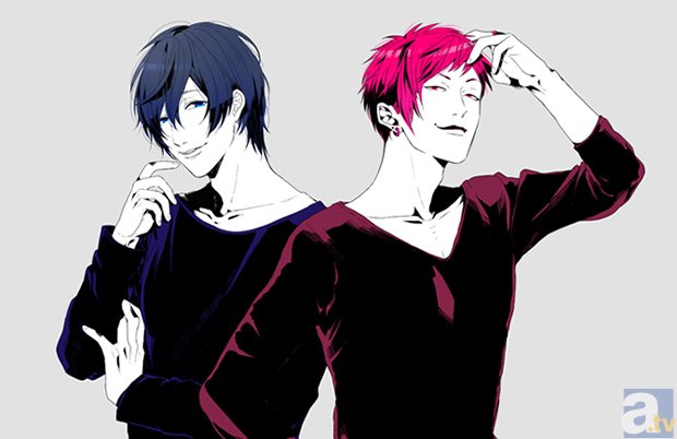 bisCROWNの“裏”レーベルbizCROWN誕生！！