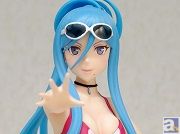 ウェーブ人気フィギュアシリーズより『蒼き鋼のアルペジオ -アルス・ノヴァ-』の重巡洋艦「タカオ」 劇中でのセクシーなビキニ姿で登場!