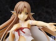 人気アニメ『ソードアート・オンライン』より、リーファに続いてフェアリィ・ダンス編「アスナ」のフィギュアが登場!