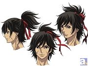 新番組『風雲維新ダイ☆ショーグン』が、4月9日よりTOKYO MXほかにて放送決定! 柿原徹也さん、川澄綾子さん、田村ゆかりさんらメインキャストを大発表!