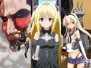 「ニコニコ超会議3」より「超アニメエリア」の詳細を発表! 『進撃の巨人』立体機動装置の体験企画や、鳥海浩輔さん&安元洋貴さんの「超禁断生ラジオ」を実施!