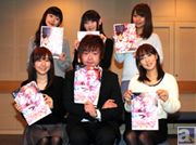 ギャグシーンではスタッフ陣が大爆笑!? 松岡禎丞さん、茅野愛衣さんらが出演するテレビアニメ『ノーゲーム・ノーライフ』のアフレコ現場に潜入