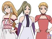アニメ『それでも世界は美しい』、4月5日より日本テレビにて放送スタート! 追加キャラ設定画&追加キャスト&音楽情報もお届け!