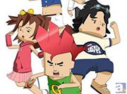少年バトルアニメのニューウェーブはメンコ!? 『超爆裂異次元メンコバトル ギガントシューター つかさ』製作決定! キャストは橘田いずみさん、徳井青空さん、愛美さんなど