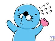大人気4コマ漫画『ぼのぼの』がLINEスタンプに登場! 「ぼのぼの」や「シマリスくん」から、「しまっちゃうおじさん」までスタンプ化!