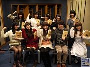 アニメ『未確認で進行形』より、照井春佳さんらキャスト10名の最終回アフレコインタビューが到着! 「AJ2014」情報もお届け!