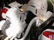 【AJ2014】ブース速報フォトレポート「フロンティアワークス」、「THE NEXT GENERATION パトレイバー」など