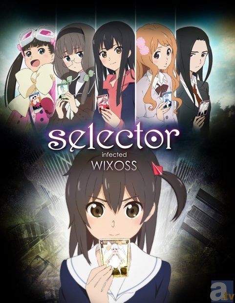 『selector』＆ワーナー新作アニメ発表ステージをレポート