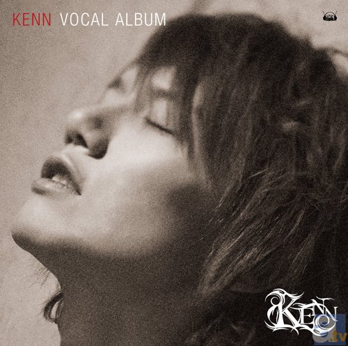 KENNさんのVOCAL ALBUMが、5月28日リリース決定！