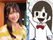 アニメCM『おにくだいすき!ゼウシくん』主題歌CD、ついにリリース! カップリングを歌唱した内田真礼さんのインタビューをお届け!