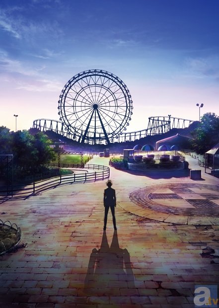 ▲アニメ・ティザービジュアル