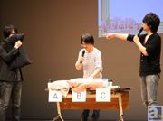 安元洋貴さんの誕生日&イベント1周年を迎えた『やすこにっ』第8回! 小西克幸さんとゲストの井上剛さん、お客さんで盛大にお祝い!!