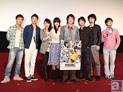 放送直前イベントは大盛況! 柿原徹也さんらメインキャストが登壇した「FAIRY TAIL 竜王祭 2014」の公式イベントレポートが到着!