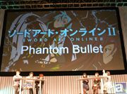 【AJ2014】松岡禎丞さんや戸松遥さんが登壇し、ラジオの復活も発表された『ソードアート・オンラインII』ステージをレポート