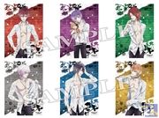 4月7日より地上波でも好評放送中のアニメ「DIABOLIK LOVERS」より、大好評のくじ第2弾が発売決定! お風呂ポスターやドラマCDなど豪華賞品をチェック!
