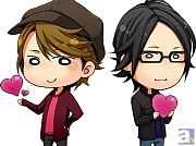 Webラジオ「立花慎之介&三浦祥朗のあにらぶ!」第2回公開録音が開催決定! チケット先行抽選は、4月12日(土)よりスタート!
