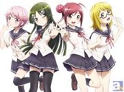 『GO!GO!575』人気声優陣が繰り広げるトークショウイベント「鳩寺女子学園新入生歓迎会」4月27日にAKIBAカルチャーズ劇場にて開催決定!