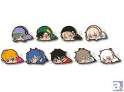 『メカクシティアクターズ』&『ハマトラ』のだる~っとカワイイちびキャララバーストラップが発売決定!