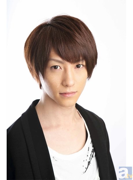 ▲伏見 猿比古 役/鈴木拡樹さん