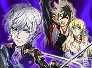テレビアニメ『ノブナガ・ザ・フール』より、「マルイ」「JOYSOUND」コラボ最新情報が到着! アニメイトパネル展情報やBD&DVD第2巻ジャケットも公開!