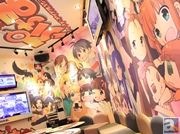 扉の先には『ぷちます』一色の世界が広がる! 『ぷちます!!-プチプチ・アイドルマスター』×カラオケの鉄人コラボをフォトレポート!