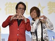 堀内賢雄さん・蒼月昇さんが登壇した、『劇場版 世界一初恋~横澤隆史の場合~』大ヒット御礼★舞台挨拶の公式レポートが到着!