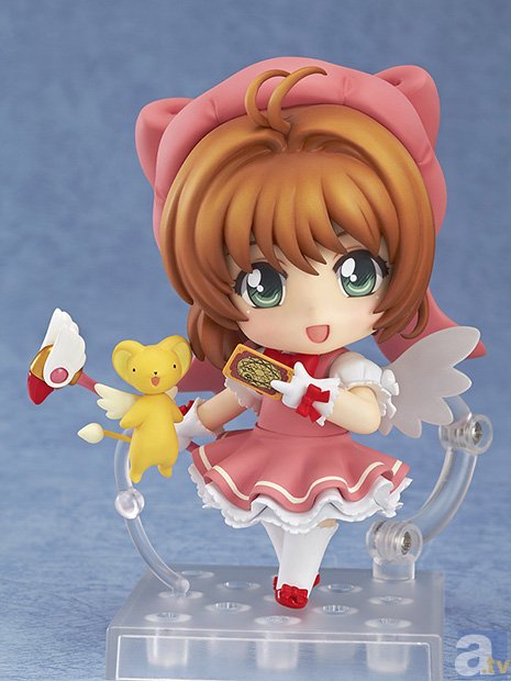『カードキャプターさくら』の「木之本桜」がねんどろいどで登場！