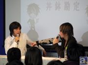 きーやんがゲストの浪川大輔を丸裸に!? DJCD「谷山紀章のMr.Tambourine Man ~丼鉢勘定~」発売記念イベントをレポート!!