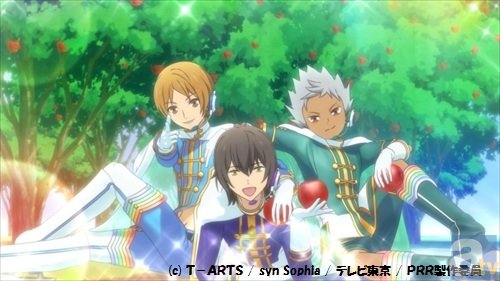 プリリズ・レインボーライブ』DVD BOX2ジャケット写真解禁