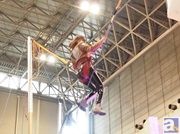 【ニコニコ超会議3】『進撃の巨人』ブースで第2525期、訓練兵団入団試験に挑戦せよ!