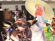 【ニコニコ超会議3】まどマギ、ラブライブ!、東方、アクセル・ワールド、様々なジャンルの痛車がニコニコ超会議3に大集合! 「超痛Gふぇすた」ブースレポート