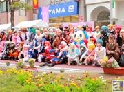 池袋の街がコスプレイヤーの聖地に変わる!? コスプレイベント「acosta!」&「Cureコスプレパレード」フォトレポート