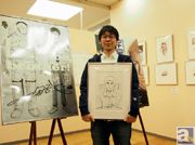 「宇宙兄弟展」開催! 初公開原画や貴重な資料200点以上 初の大規模作品展はファン必見