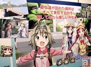 【マチ★アソビvol.12】女子高生三人組がお遍路の魅力をゆる~く紹介するコンテンツ『おへんろ。』ブースレポート