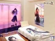 珠玉の『黒髪少女』をあなたのお部屋に! 【和遥キナ × カーテン魂】夢のコラボが実現!!