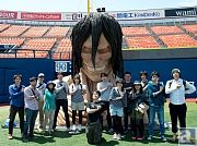 実物大の巨人化エレンも登場! 進撃の巨人×リアル脱出ゲーム「ある城塞都市からの脱出」より、開催当日の公式レポートが到着!