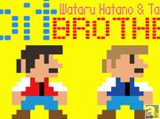 羽多野渉さんと佐藤拓也さんが兄弟になってレトロゲームに挑戦! 「8bitBrothers」がニコニコチャンネルで5月25日よりスタート!!