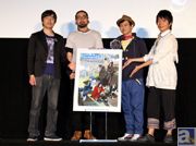 TVアニメ『DRAMAtical Murder』特別上映会イベントレポート! 追加キャスト&スタッフも発表に!