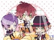 アニメ『DIABOLIK LOVERS』が公式ノベライズを発売! 缶バッジ付きの限定セットも!!
