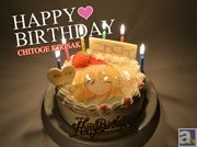 キャラクターの誕生日はコレで祝おう! 大人気アニメ『ニセコイ』のデコレーションケーキが予約受付中!