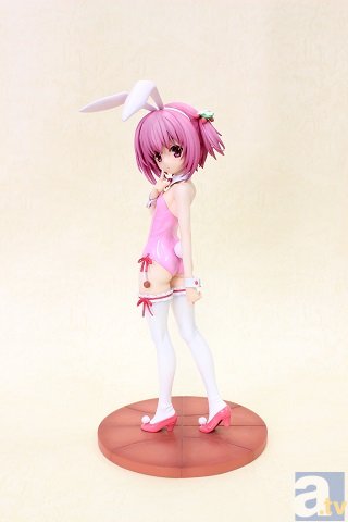 湊 智花～うさぎさんVer.～」1/7スケールフィギュアが登場