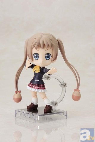 『中二病でも恋がしたい！』の凸守早苗がキューポッシュに仲間入り♪