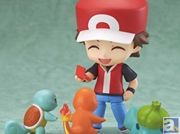 『ポケットモンスター』の主人公レッドがねんどろいどで登場! 全国のポケモンセンターで明日より予約受付開始!